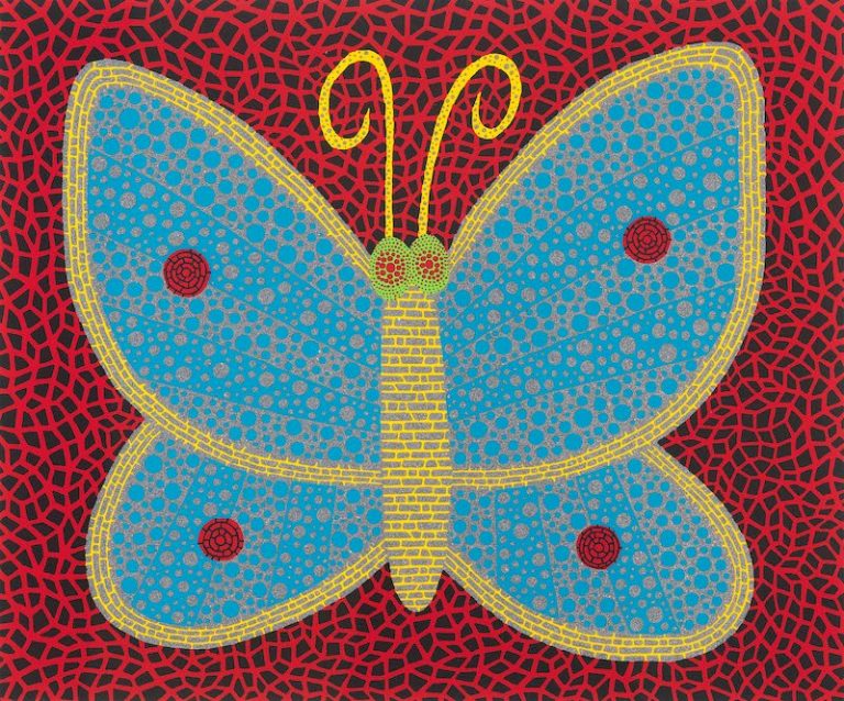 10 Things To Know About Yayoi Kusama | Printed Editions