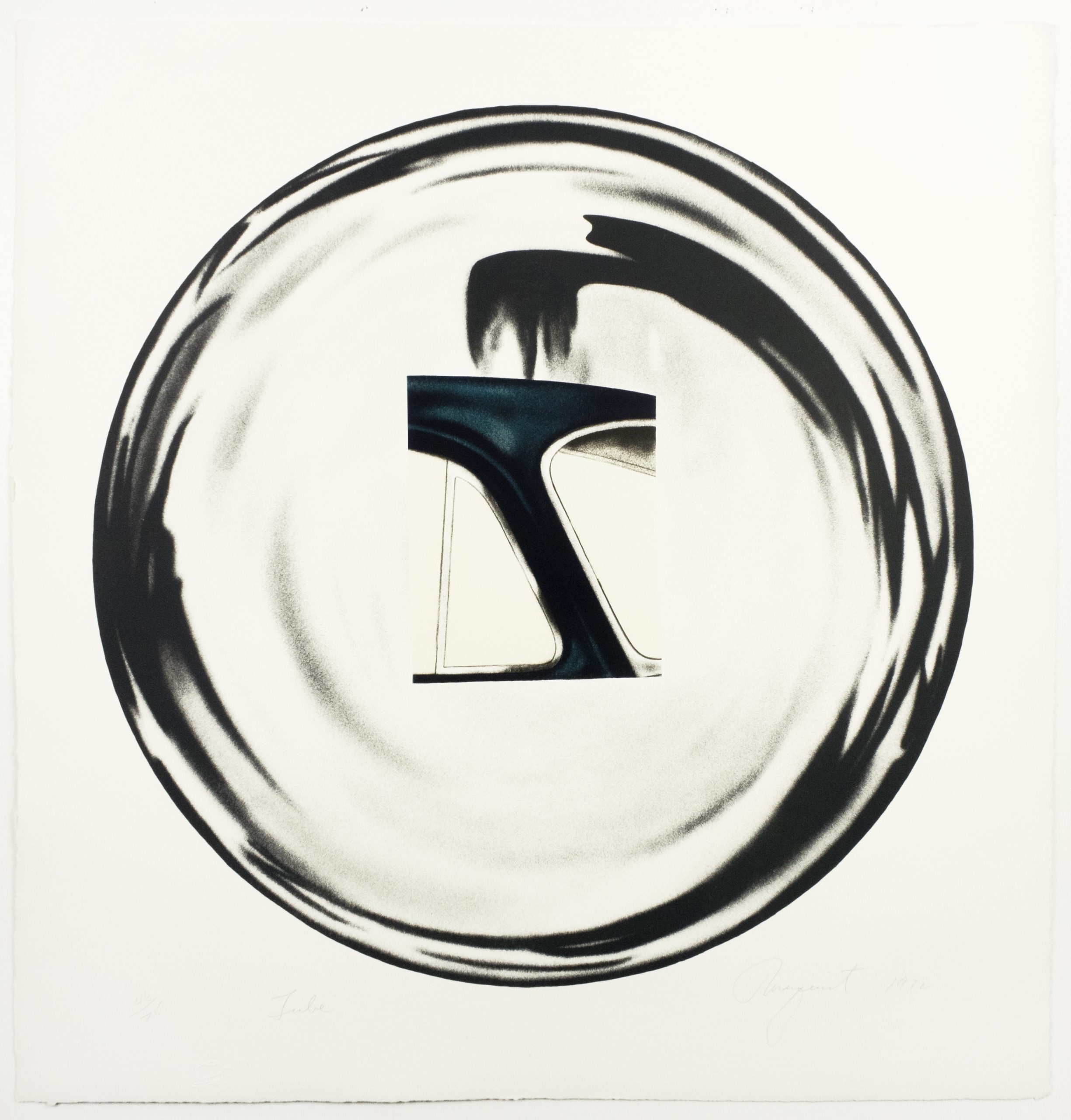 Tube by James Rosenquist