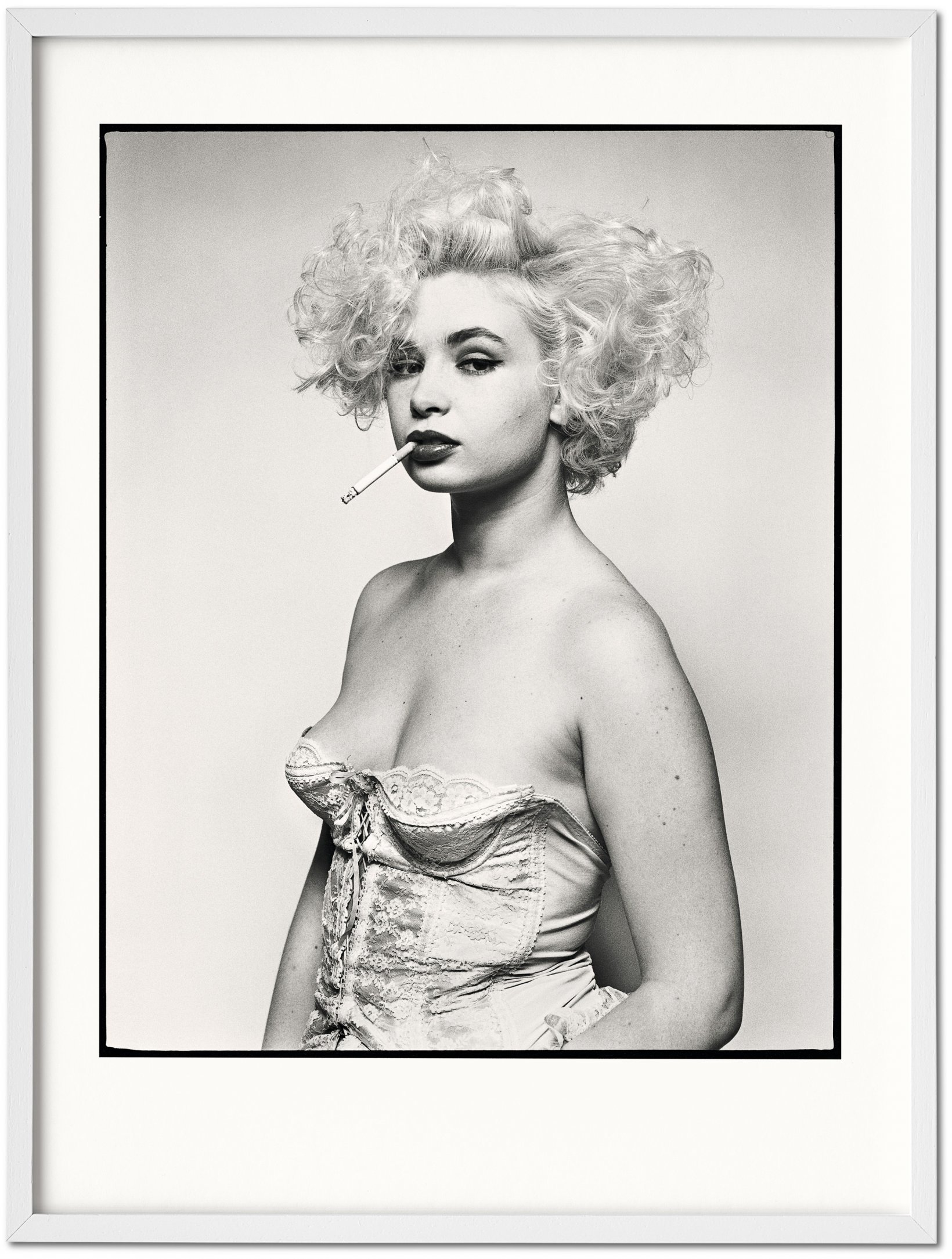 Marthe, 1987 by Bettina Rheims