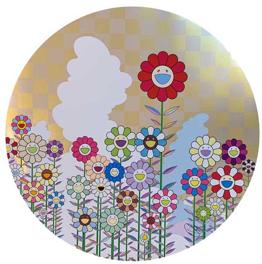 Takashi Murakami by Takashi Murakami