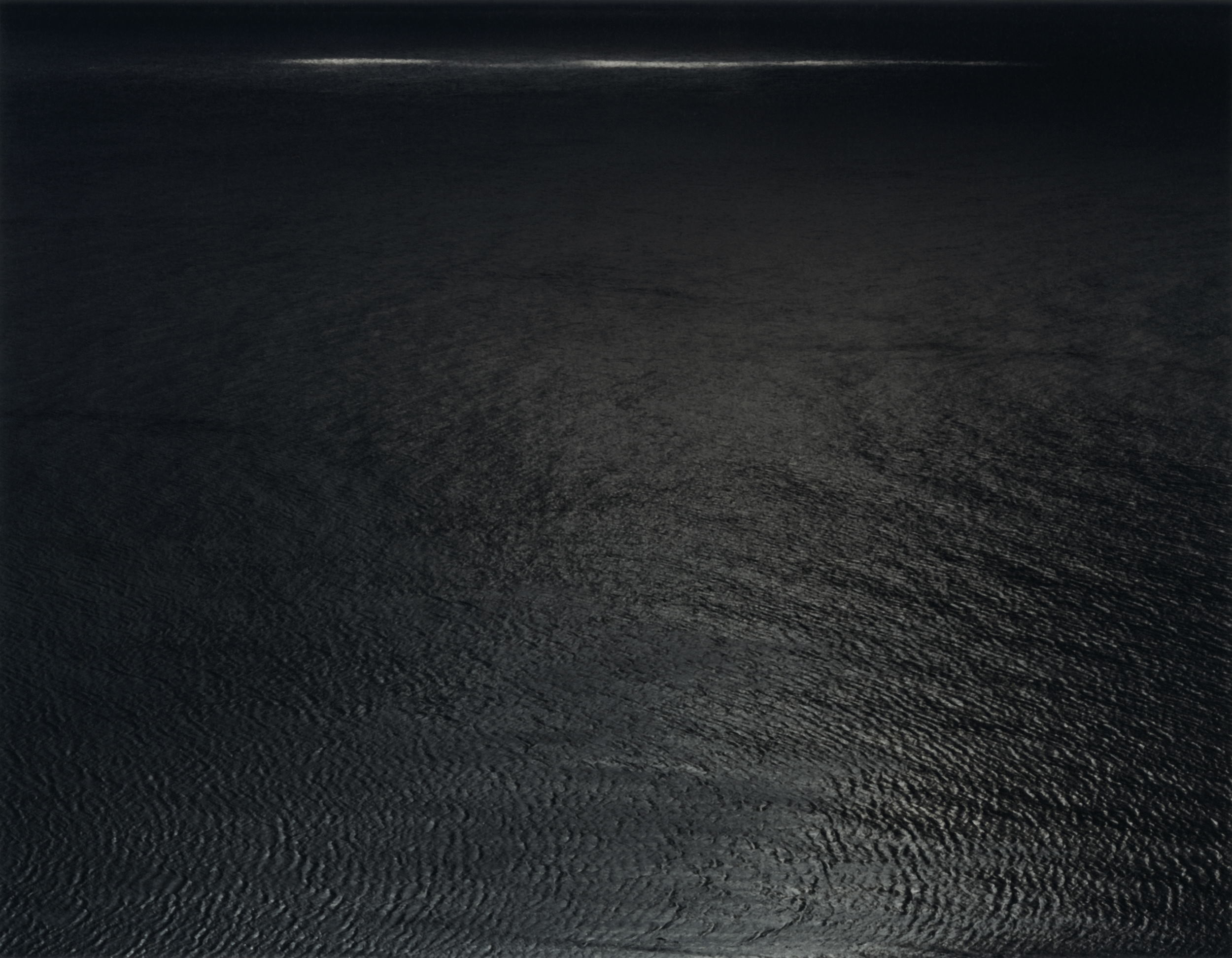 In Darkness Visible no. I [Verse II] by Nicholas Hughes