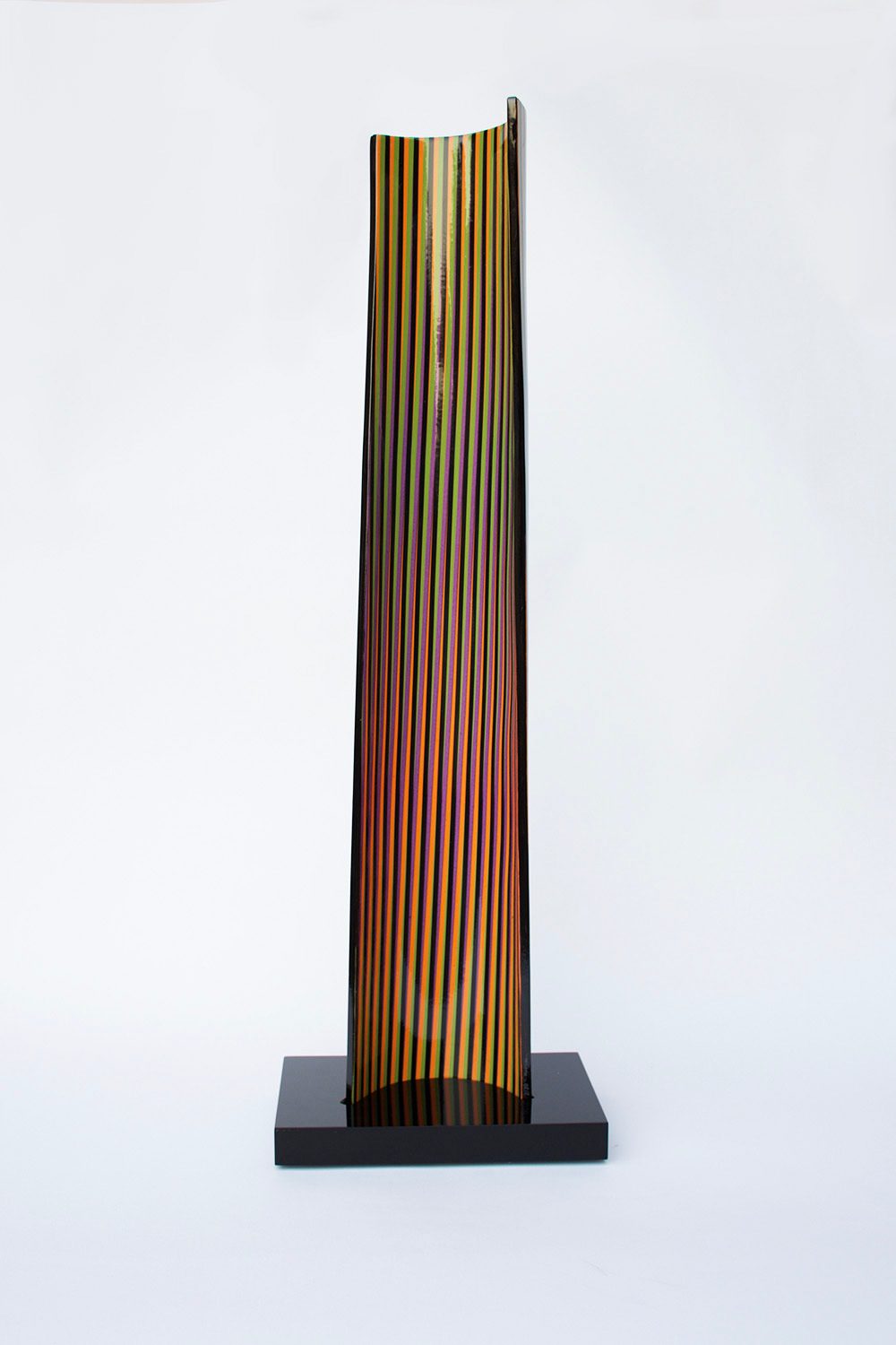 Cromovela 11 (Big) by Carlos Cruz-Diez