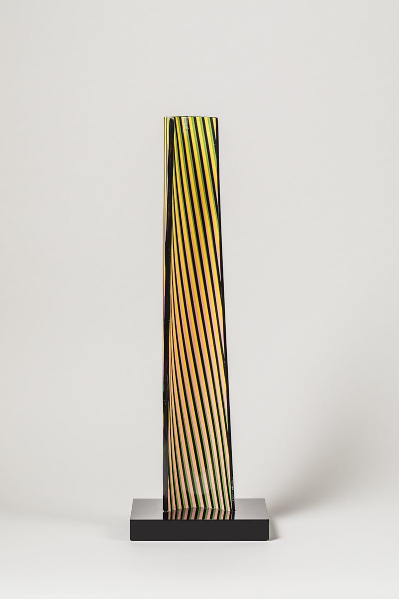 Cromovela 17 by Carlos Cruz-Diez