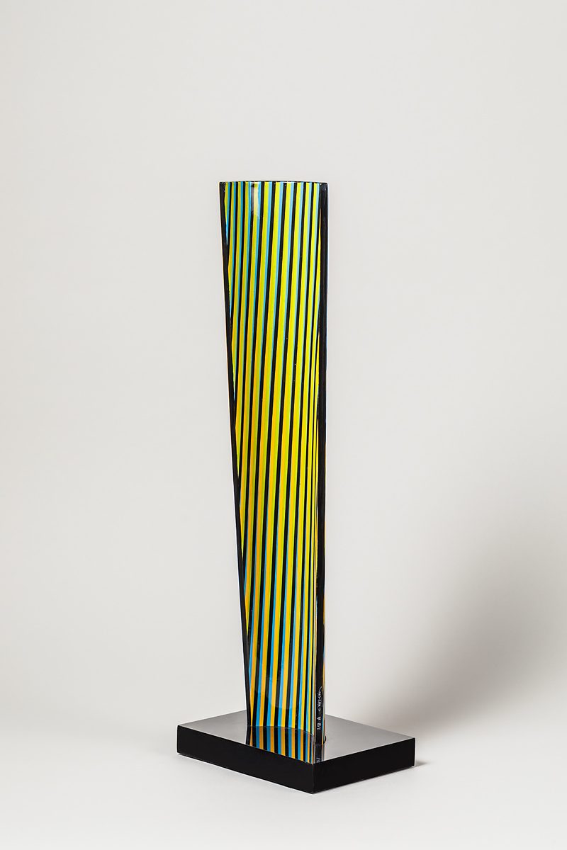 Cromovela 19 by Carlos Cruz-Diez