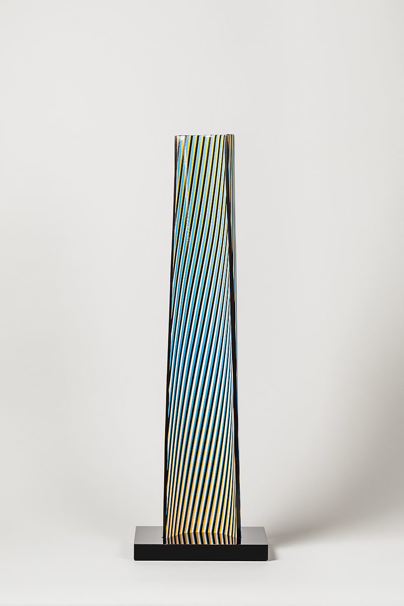 Cromovela 21 (Big) by Carlos Cruz-Diez