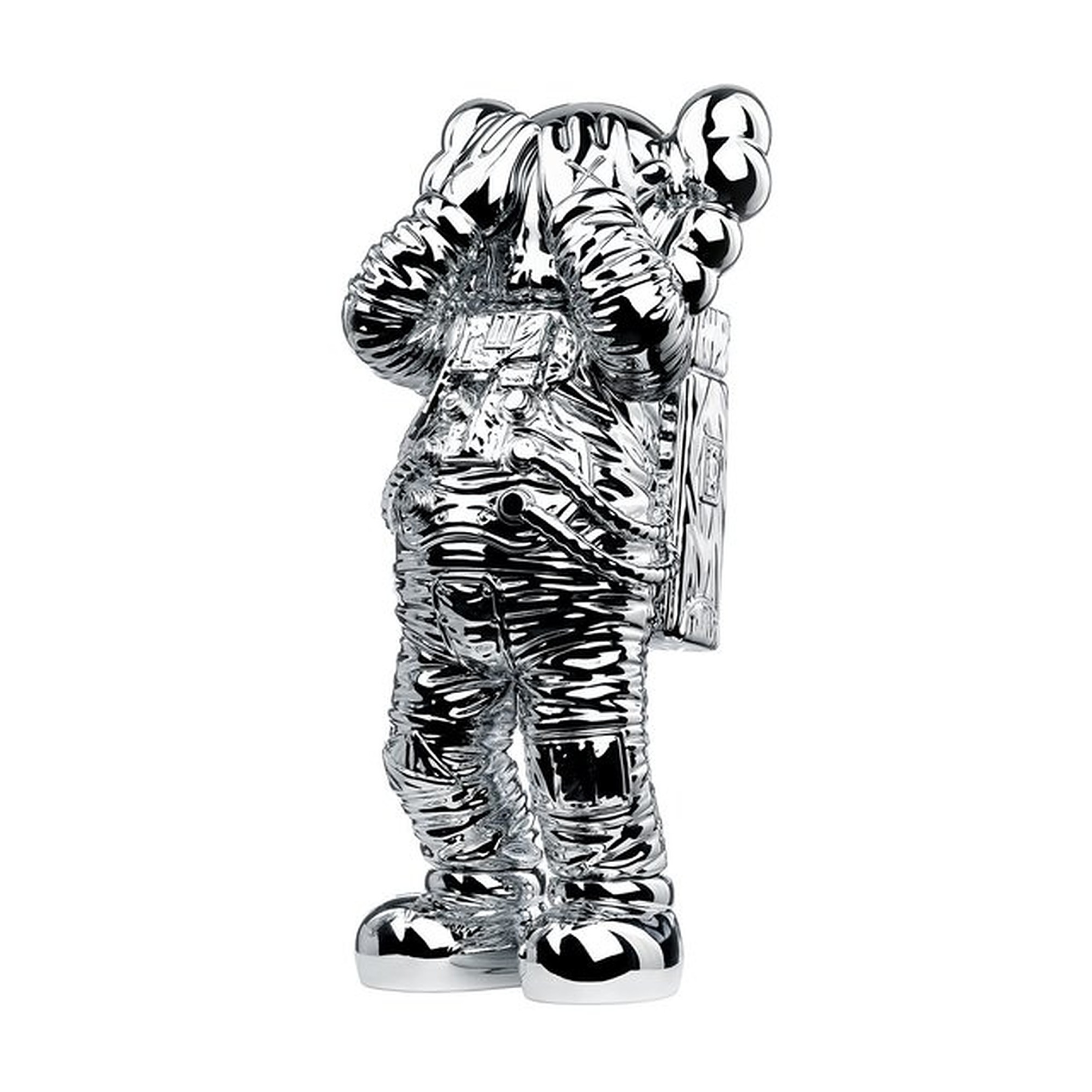 Holiday Space (Silver) by KAWS