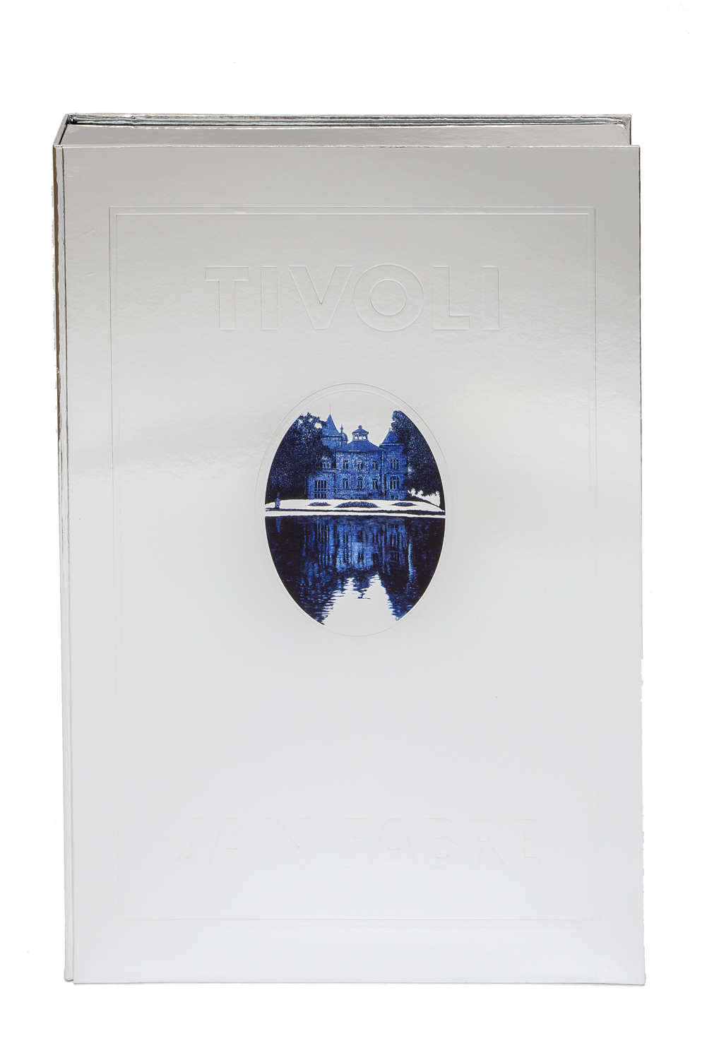 Tivoli (portfolio of 7) by Jan Fabre