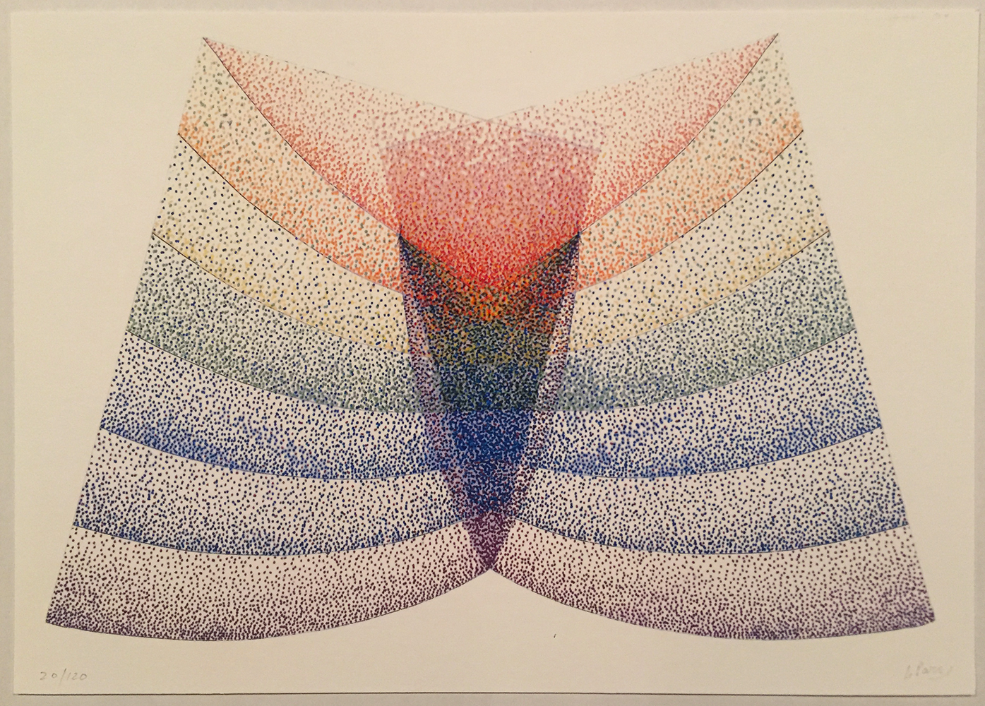 Naked by Julio Le Parc