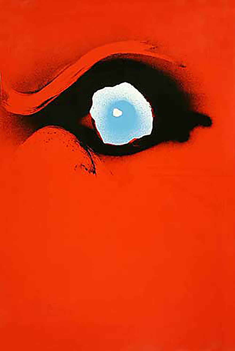 Seuloeil by Otto Piene