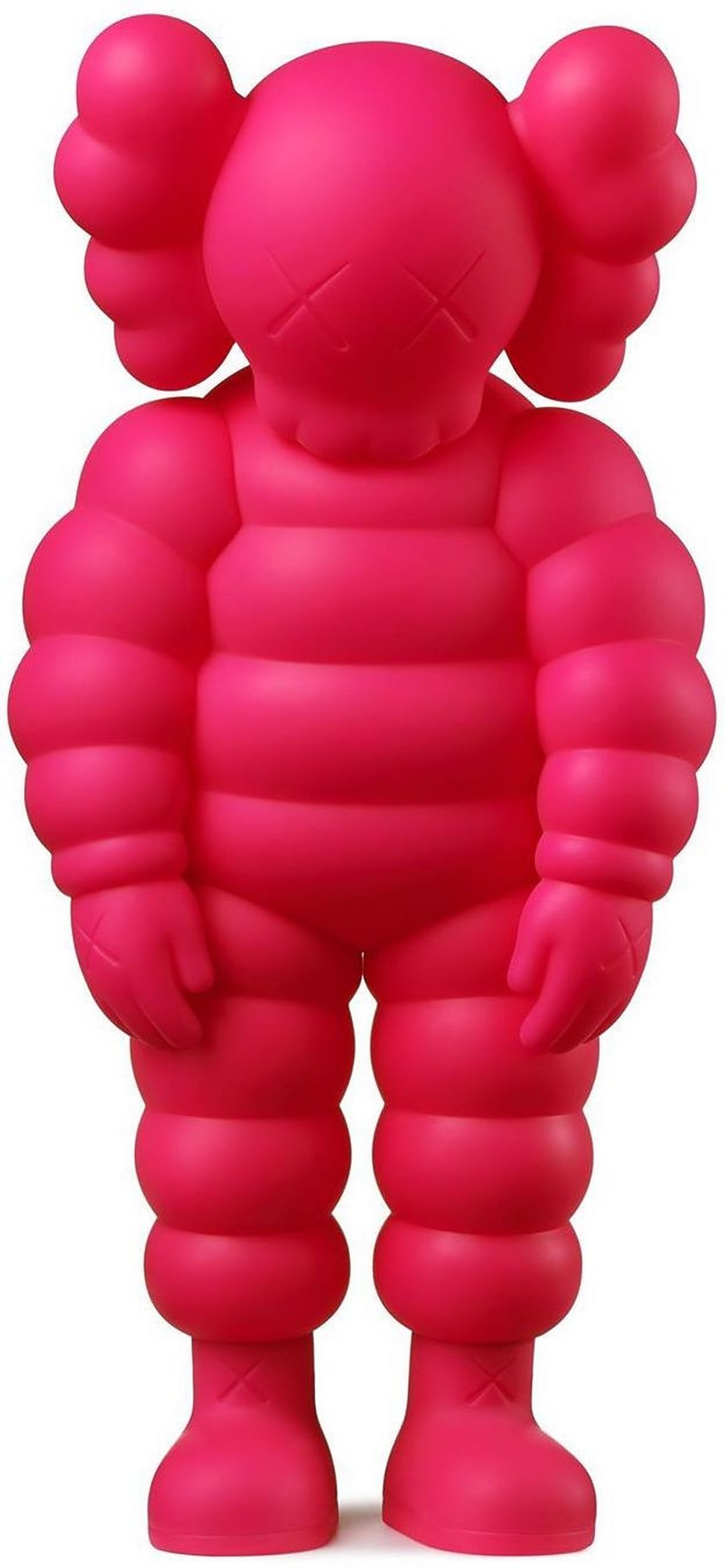 What Party – Chum (Pink) by KAWS