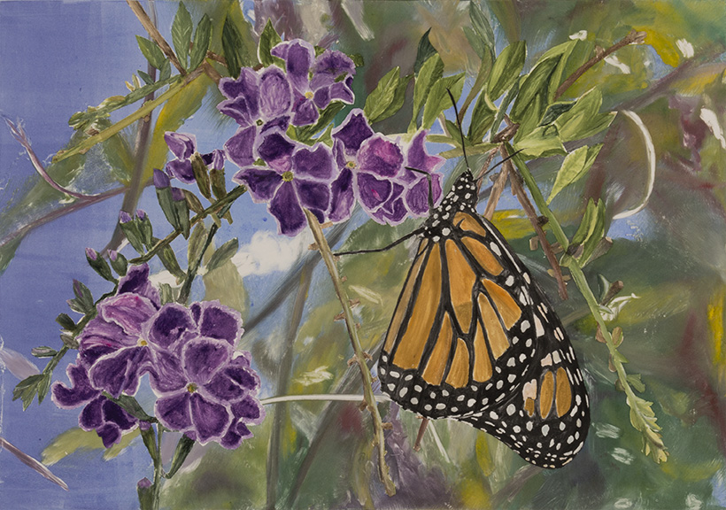 Tender Nectar 3 by Sari Davidson