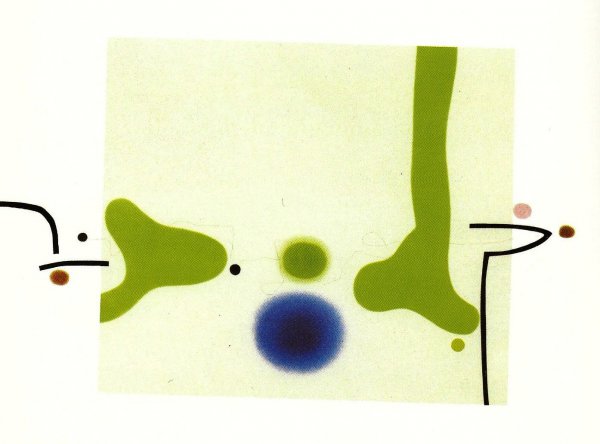 Senza Titolo 3 by Victor Pasmore