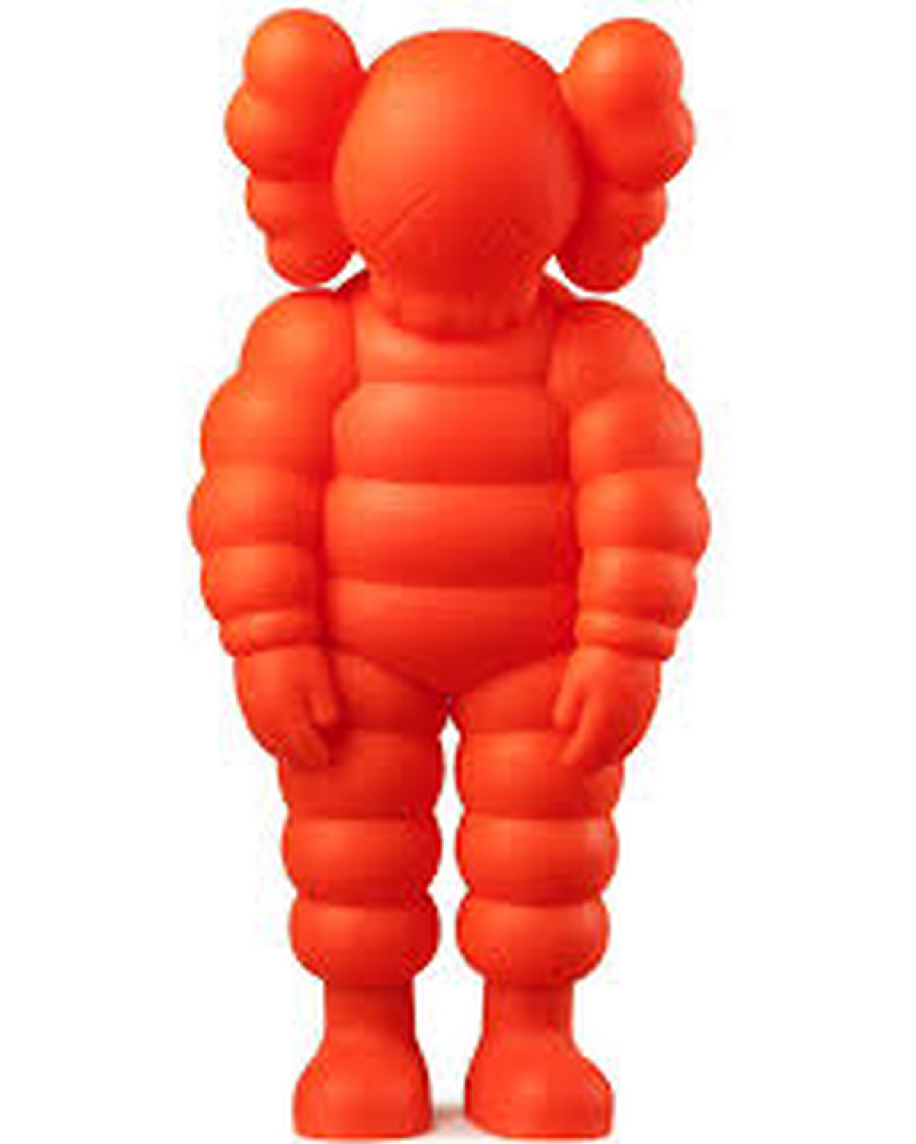 What Party – Chum (Orange) by KAWS