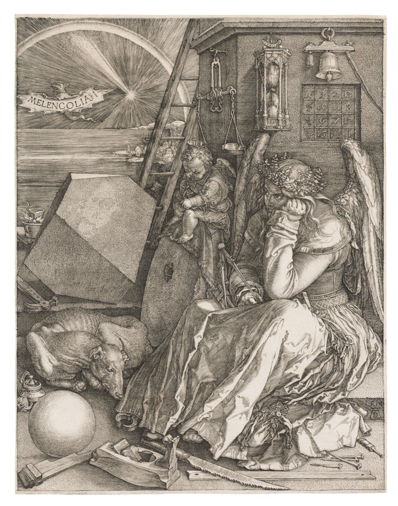 Albrecht Dürer facts