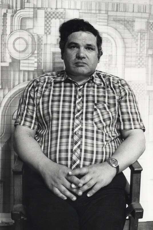 Eduardo Paolozzi