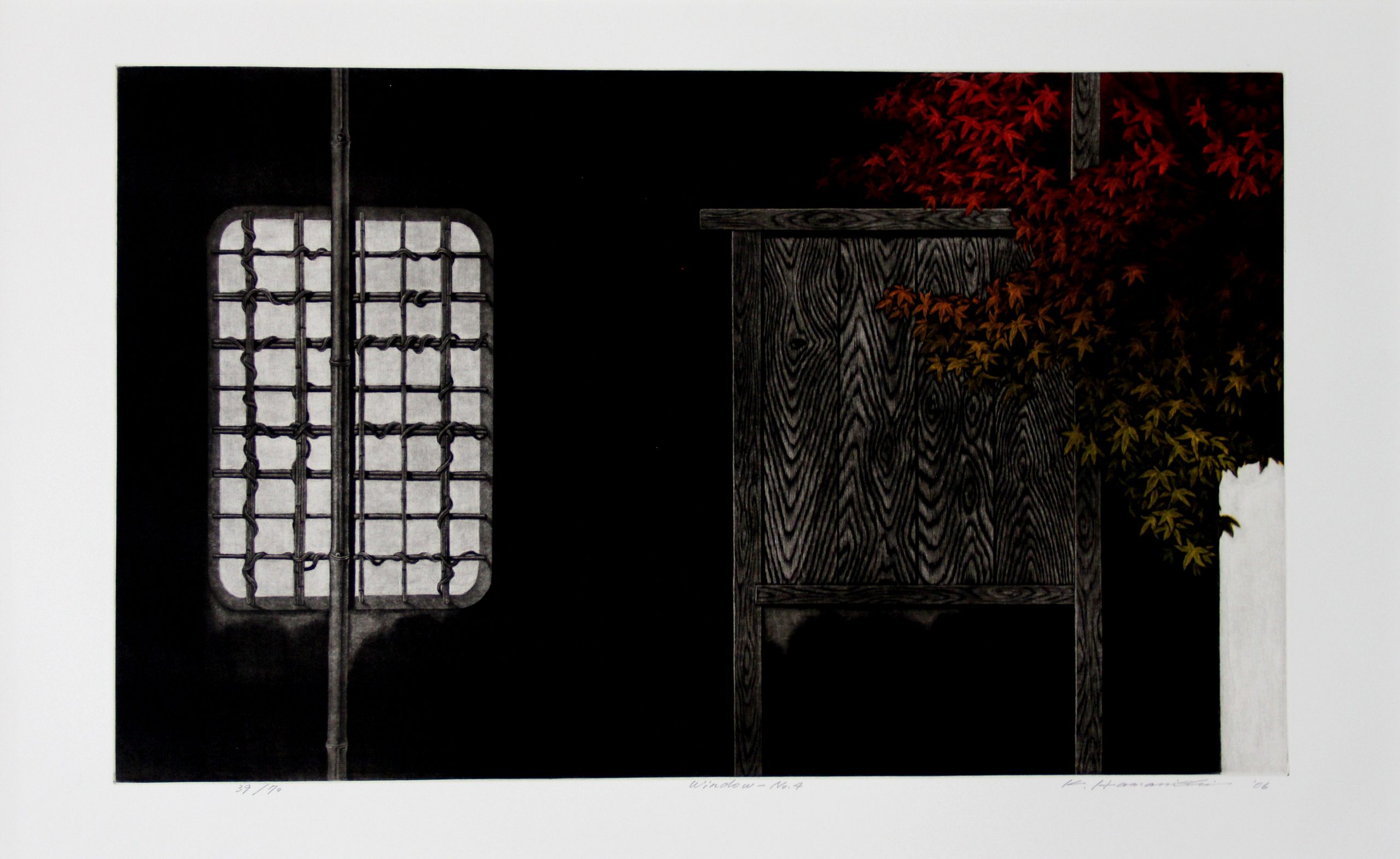 Window No. 4 by Katsunori Hamanishi