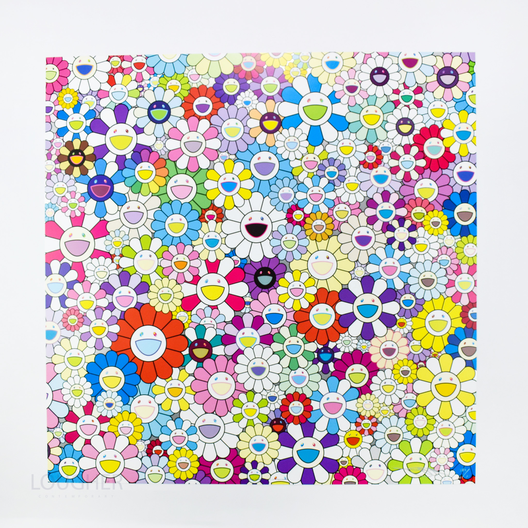 The Nether World by Takashi Murakami