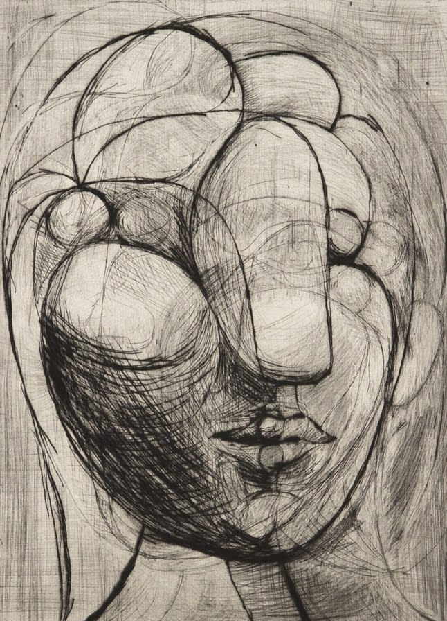 i Brigitte Baer, Picasso the Printmaker: Graphics from the Marina Picasso Collection. Dallas: Dallas Museum of Art, 1983, 49.