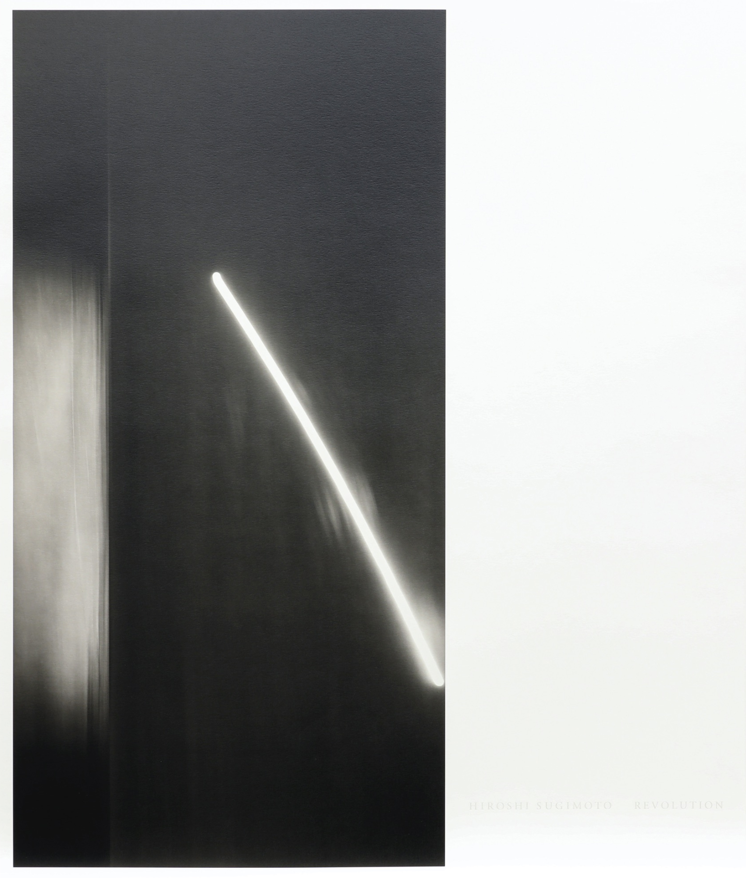 Revolution 002 by Hiroshi Sugimoto