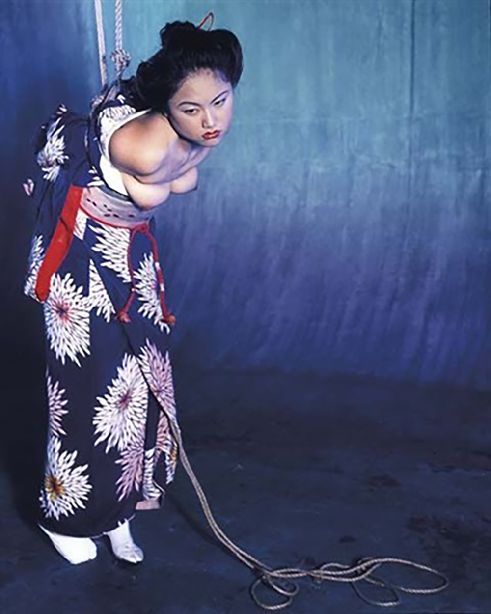 Binding by Nobuyoshi Araki