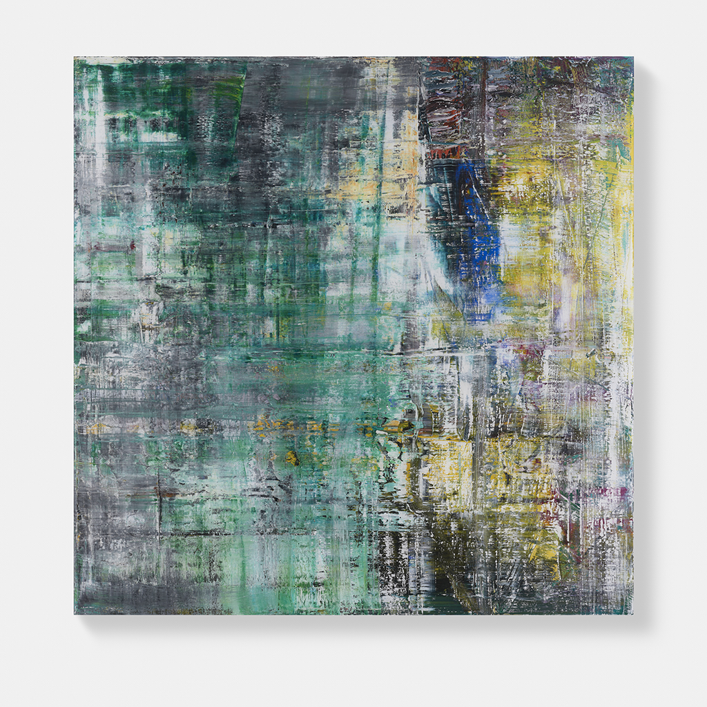 Cage: P19-6 by Gerhard Richter