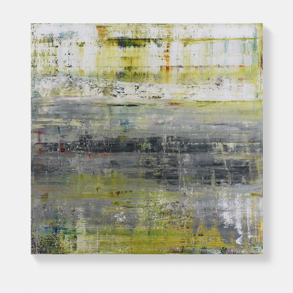 Cage: P19-2 by Gerhard Richter