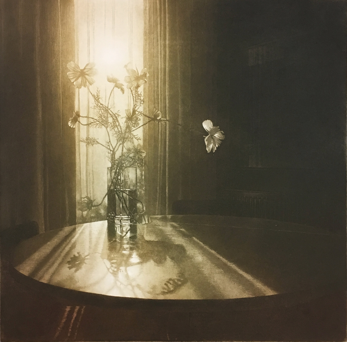 Window Light XXI by Anja Percival