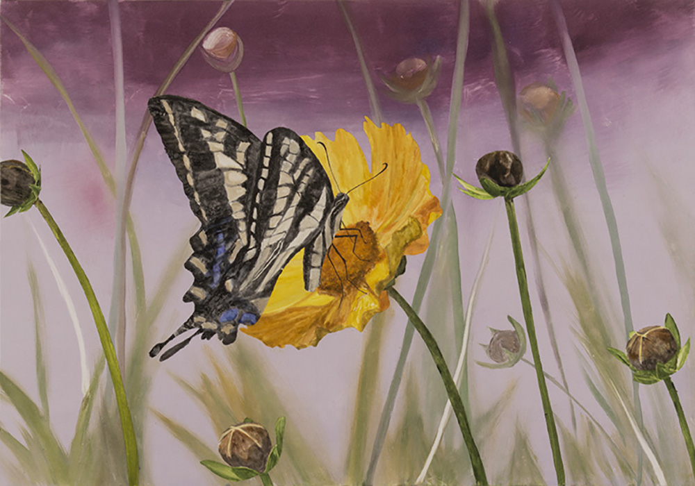 Tender Nectar by Sari Davidson