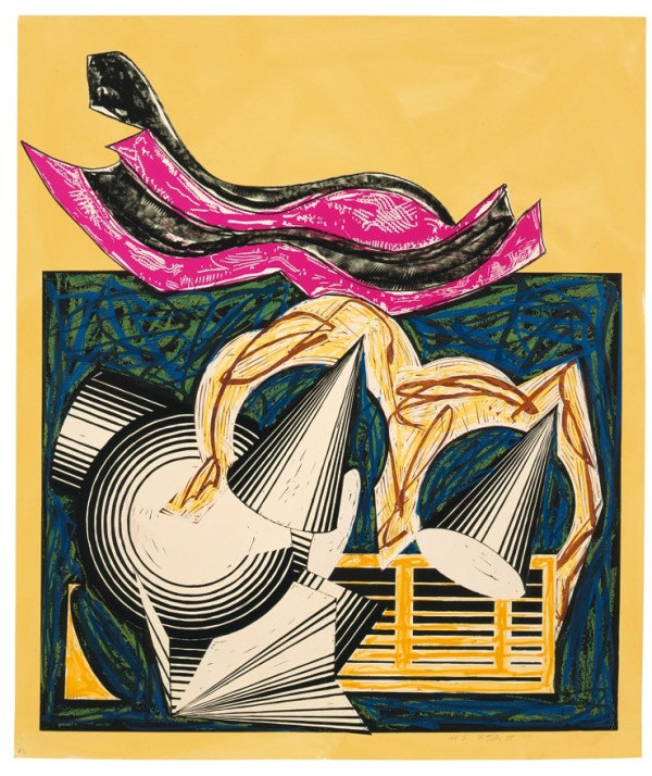 Frank Stella Had Gadya