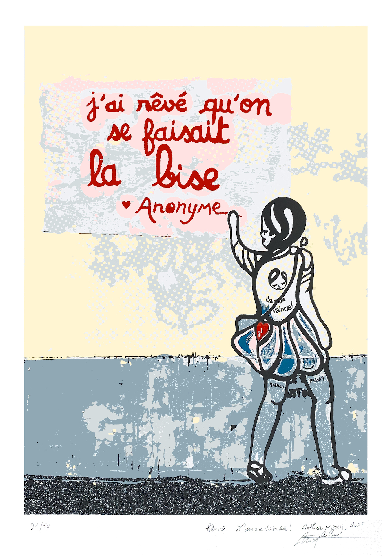 La Bise by Anthea Missy