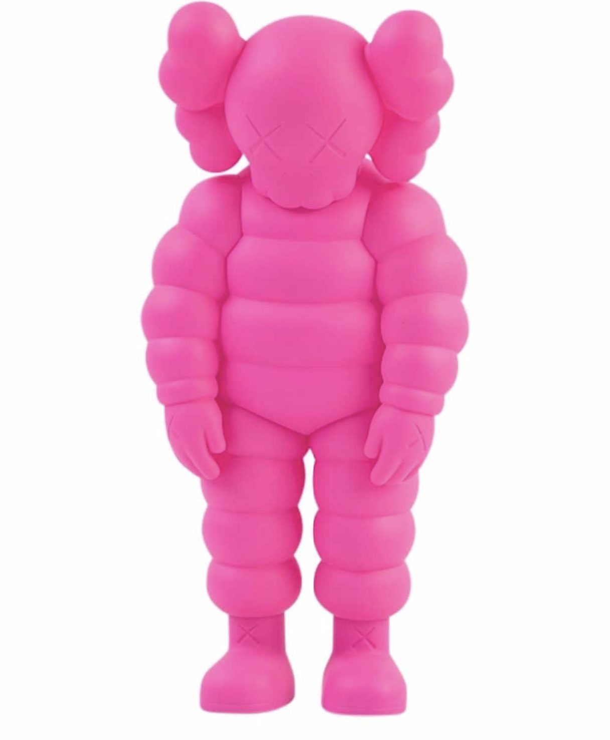 What Party – Chum (Pink) by KAWS