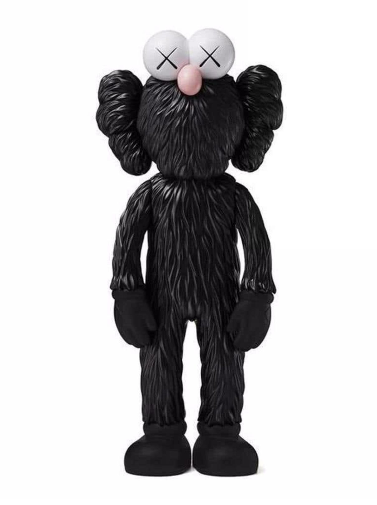 BFF Black (KAWS BFF Companion) by KAWS