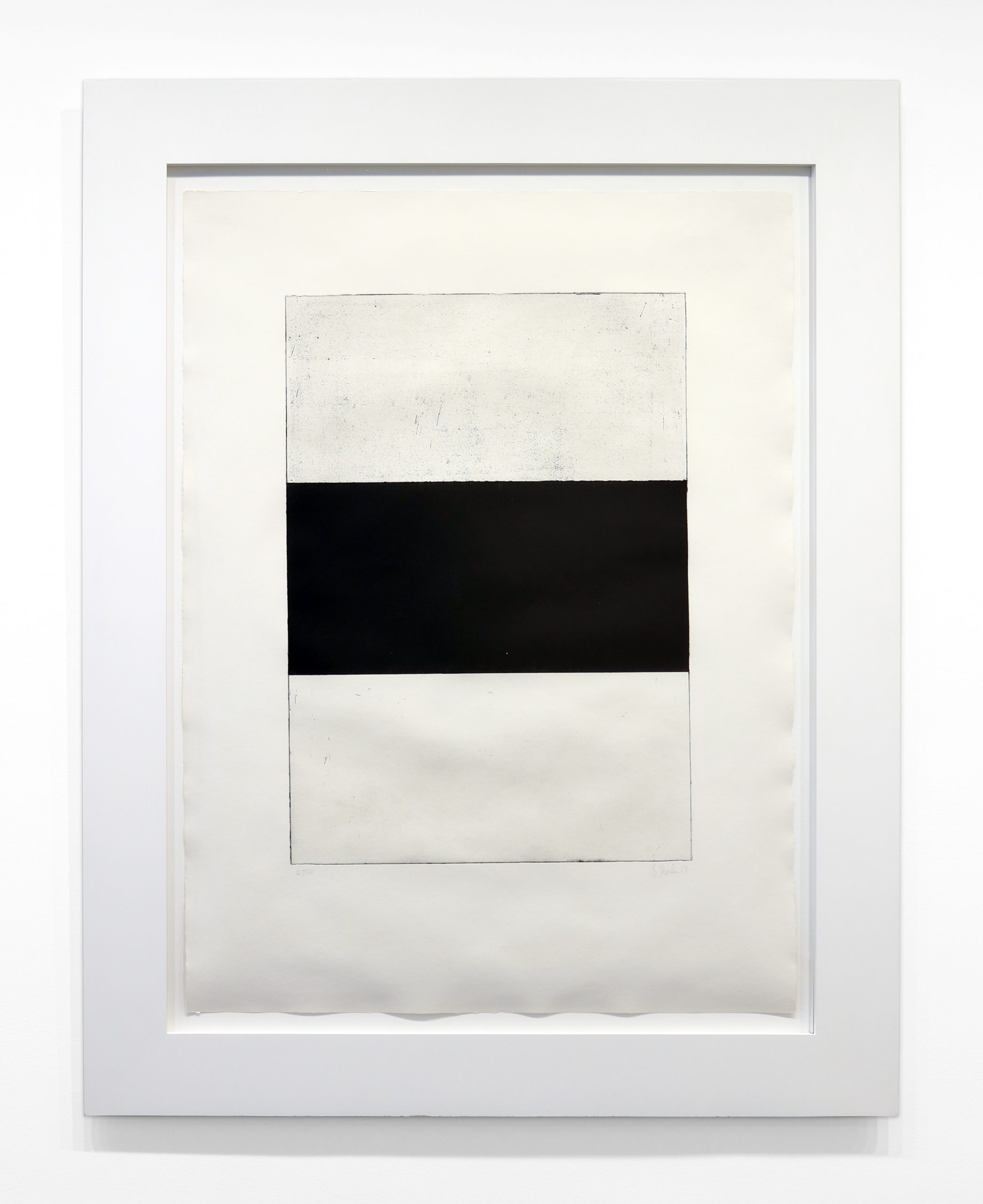 Untitled by Brice Marden