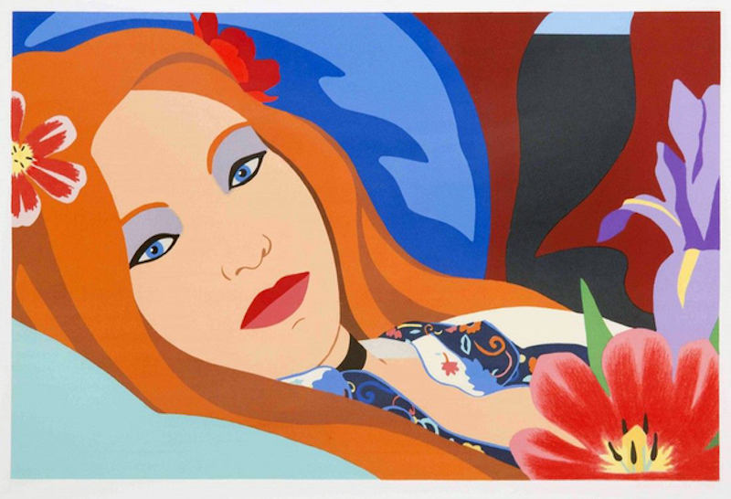 Lulu by Tom Wesselmann