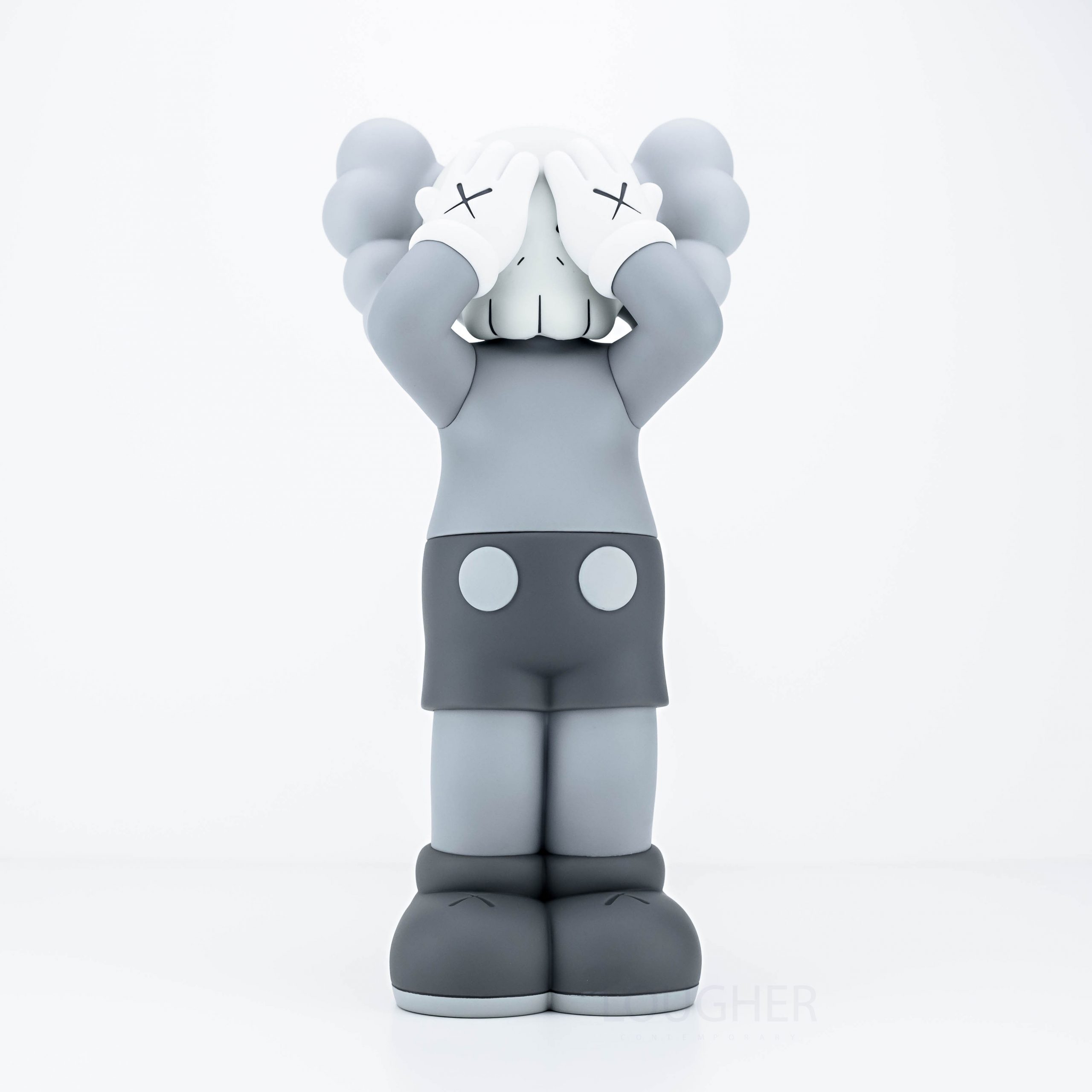 Holiday UK (Mono) by KAWS