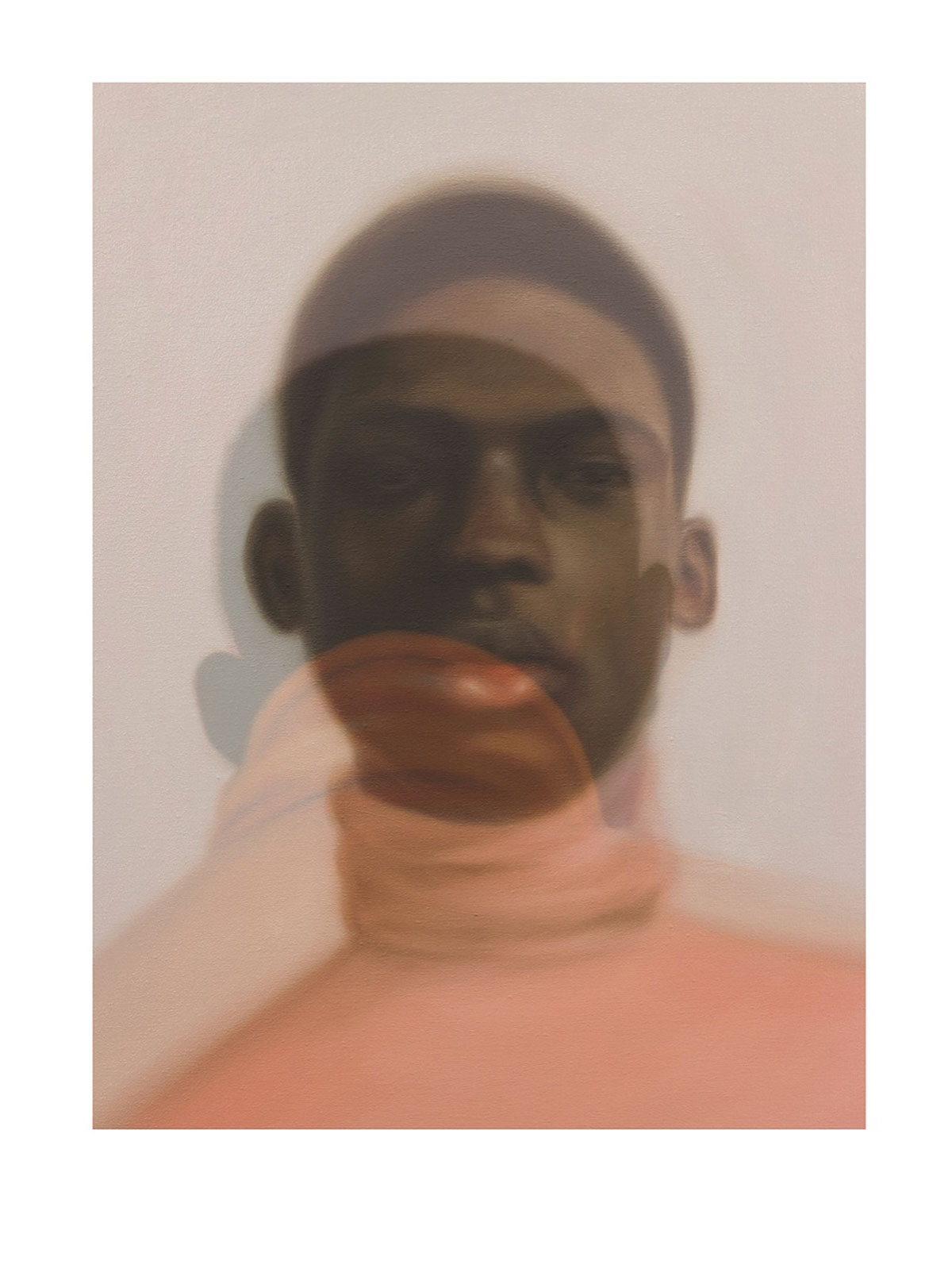 Final Form (Pink)  by Henrietta Harris