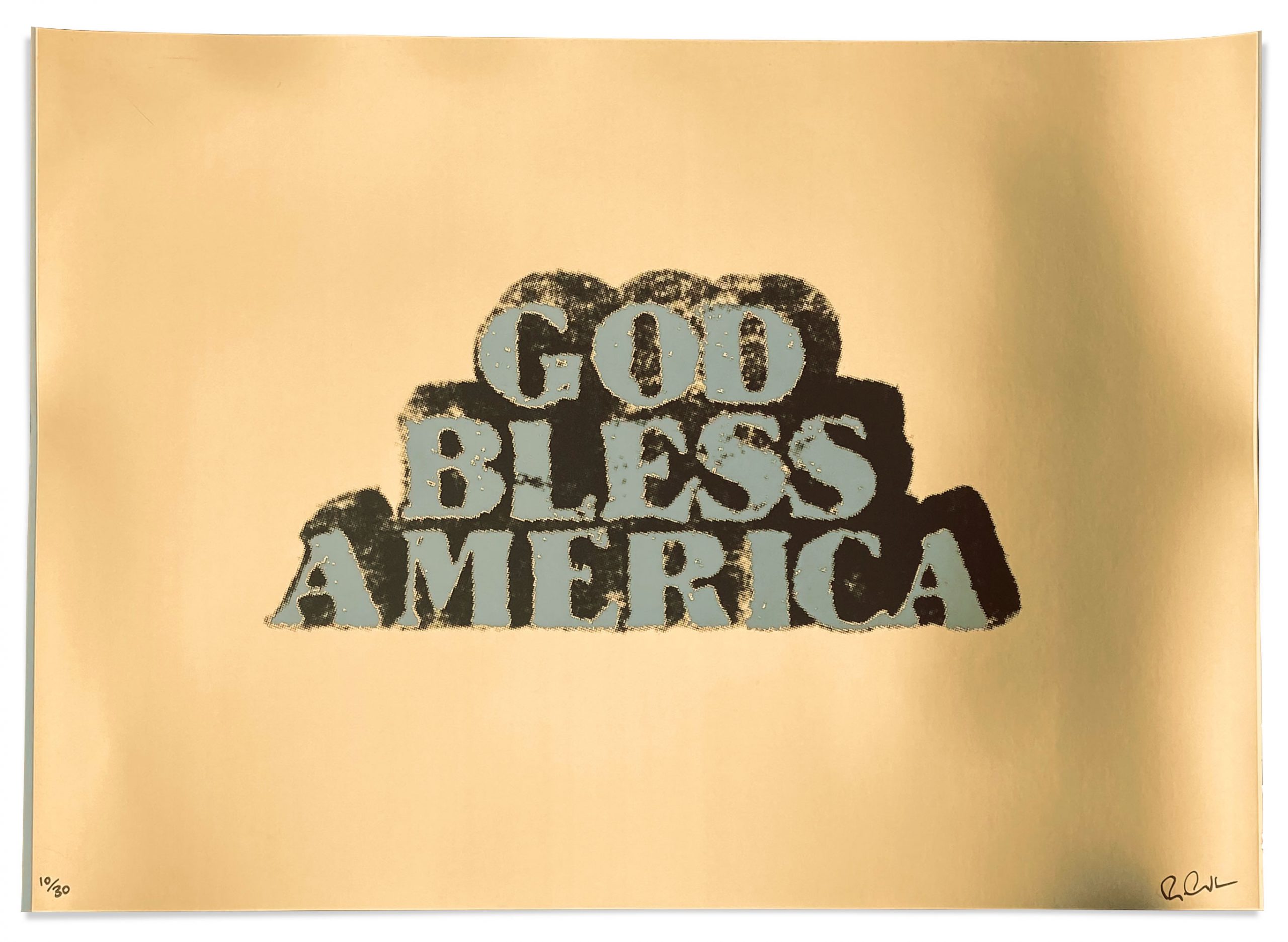 God Bless America by RYCA