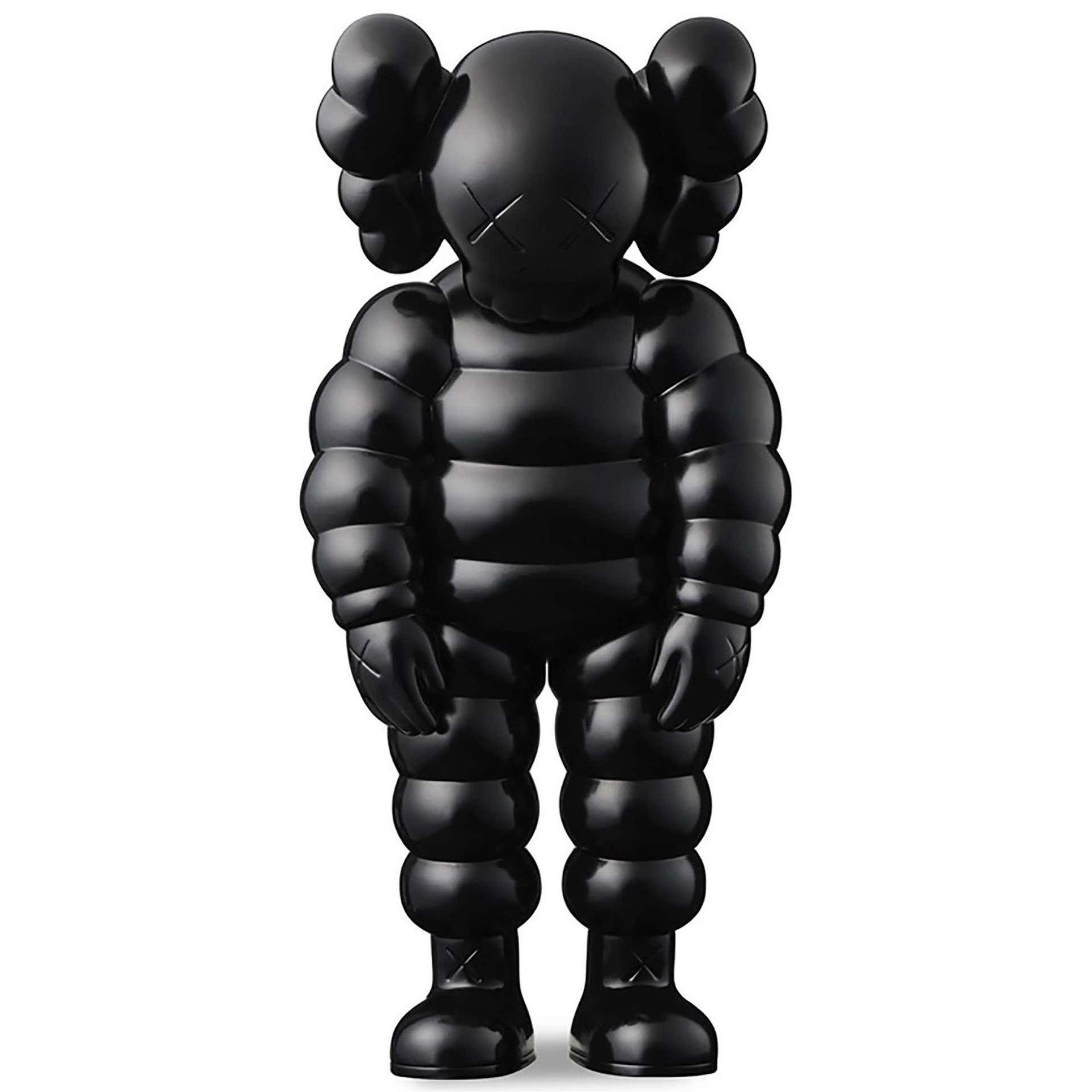 What Party – black by KAWS