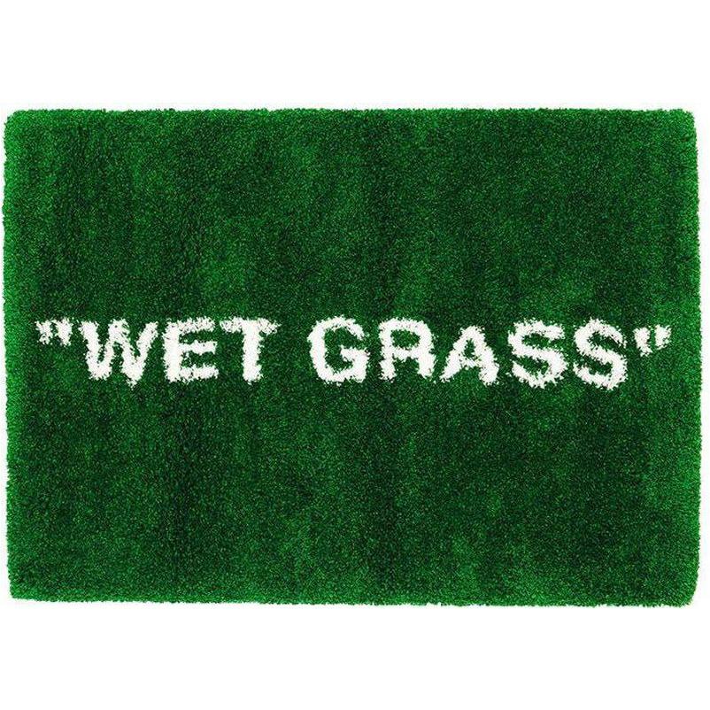 Wet Grass by Virgil Abloh