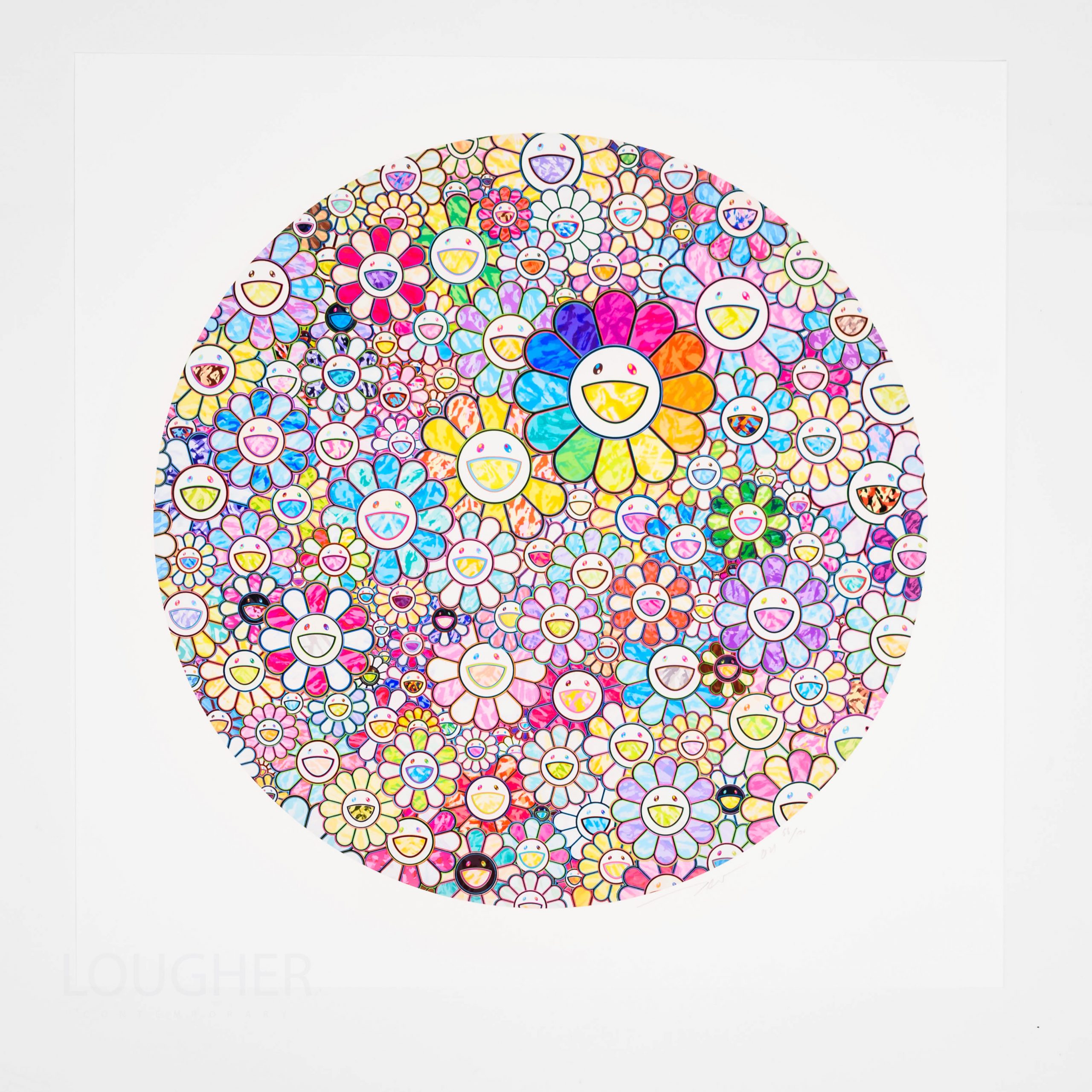 Thank You For The Wonderful Destiny by Takashi Murakami