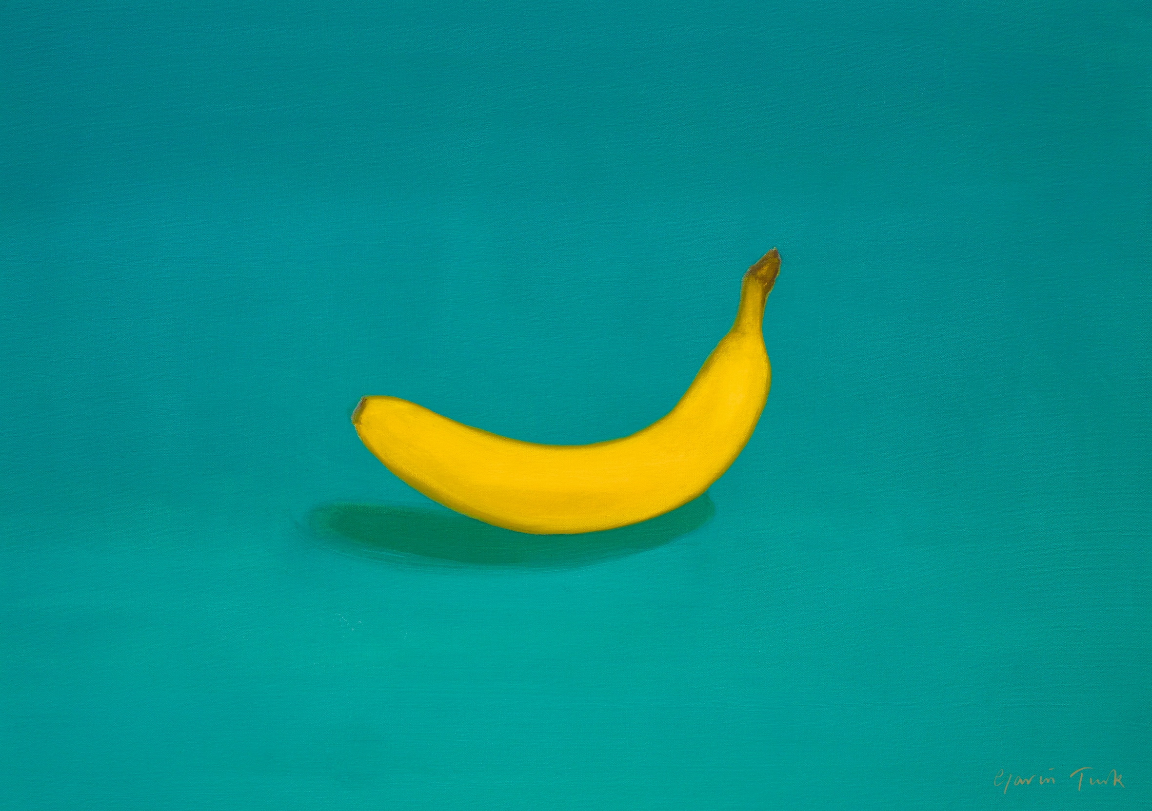 Banana Republic by Gavin Turk