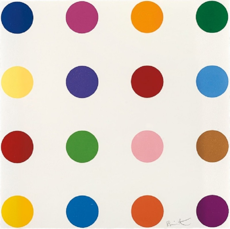 Nopaline by Damien Hirst