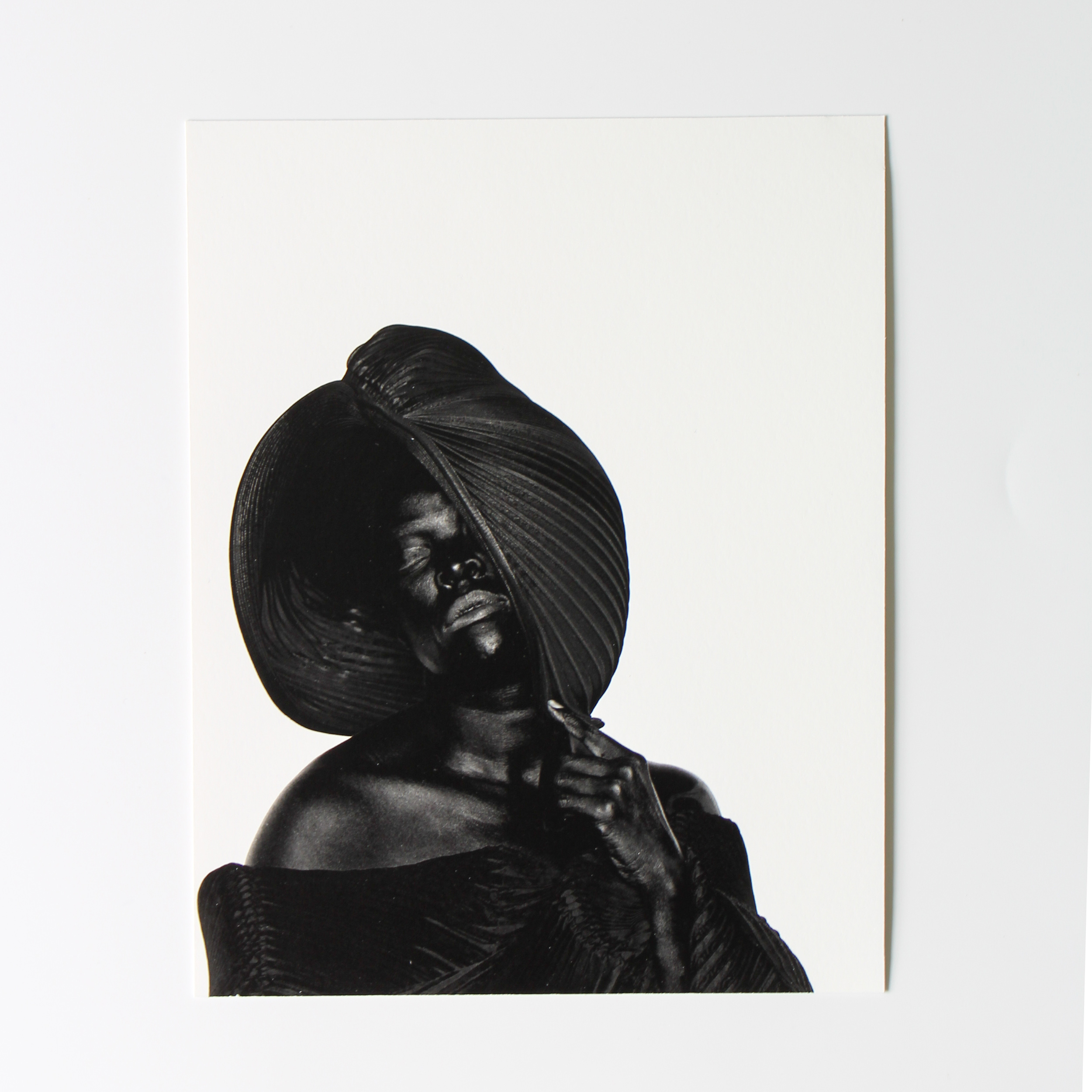 MuMu X, London, 2019 (from THREE, Radius Books) by Zanele Muholi