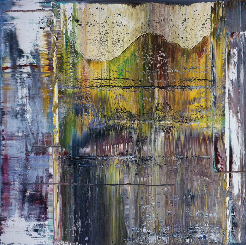 P2 Haggadah by Gerhard Richter