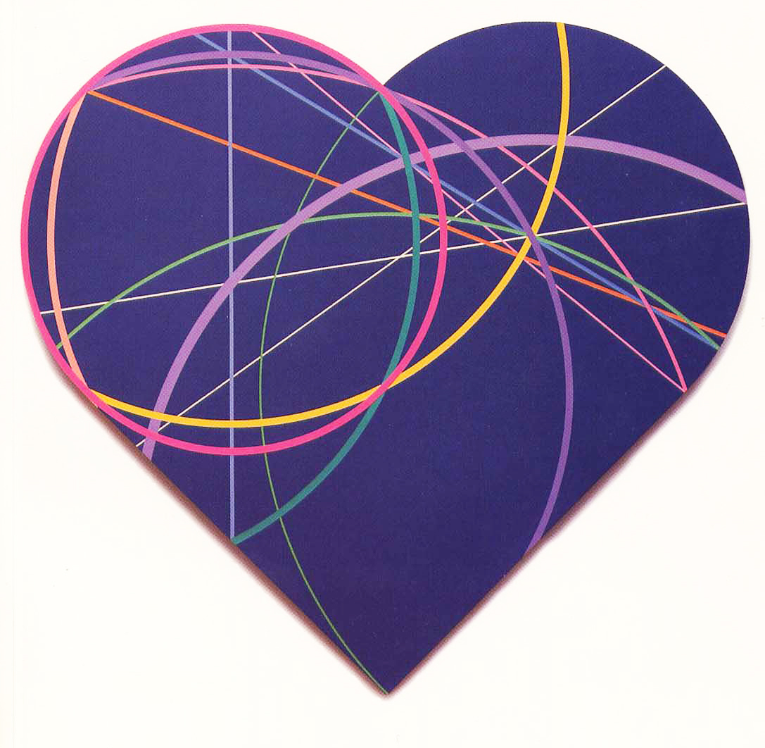 The Geometry of the Heart by Clifford Singer