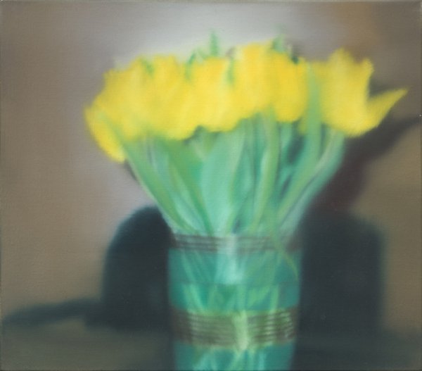 P17 Tulips by Gerhard Richter