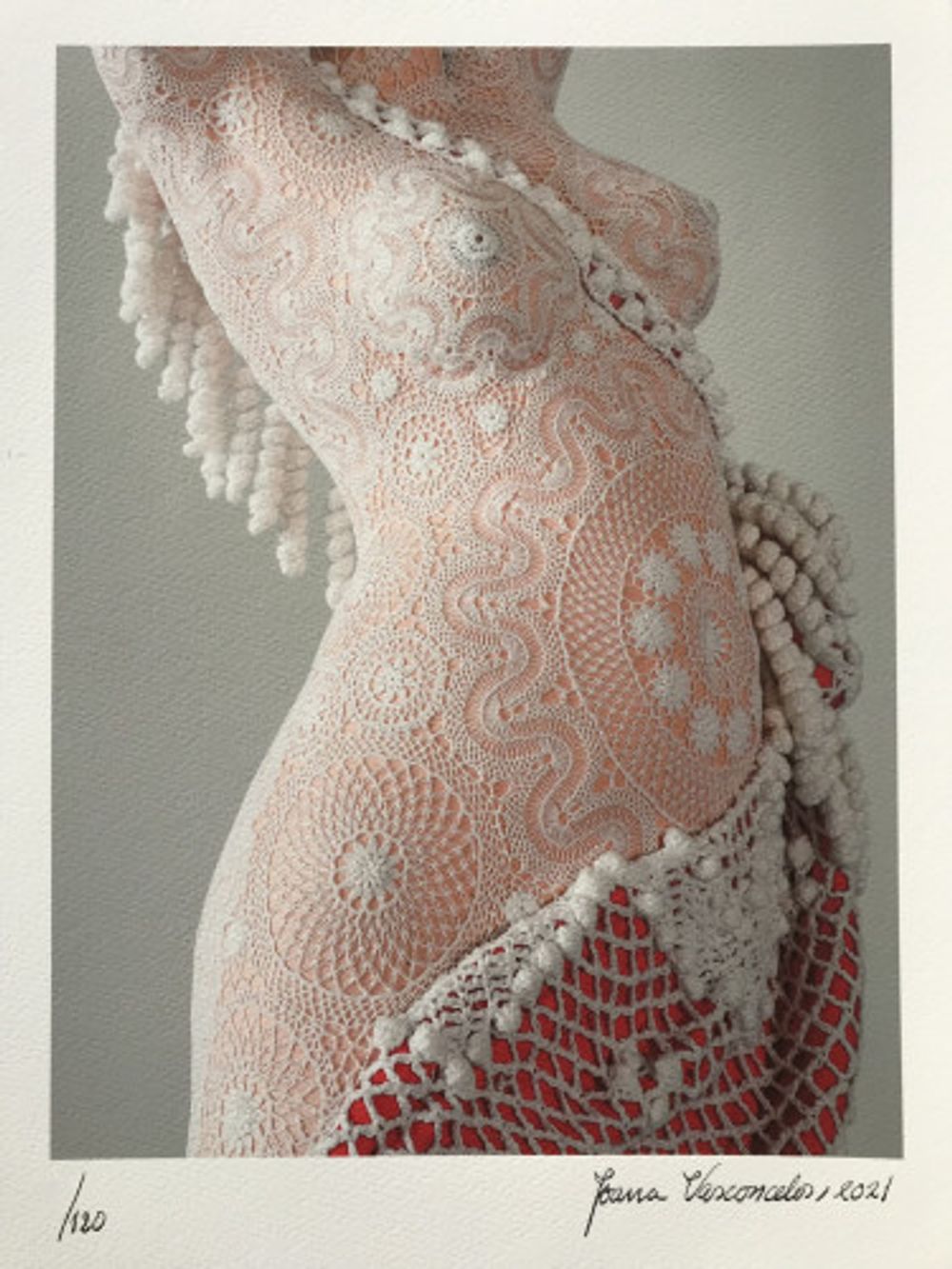 Naked by Joana VASCONCELOS