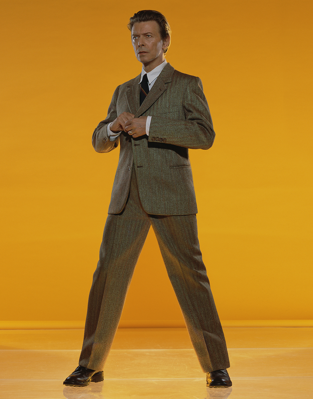 David Bowie, Style by Markus Klinko