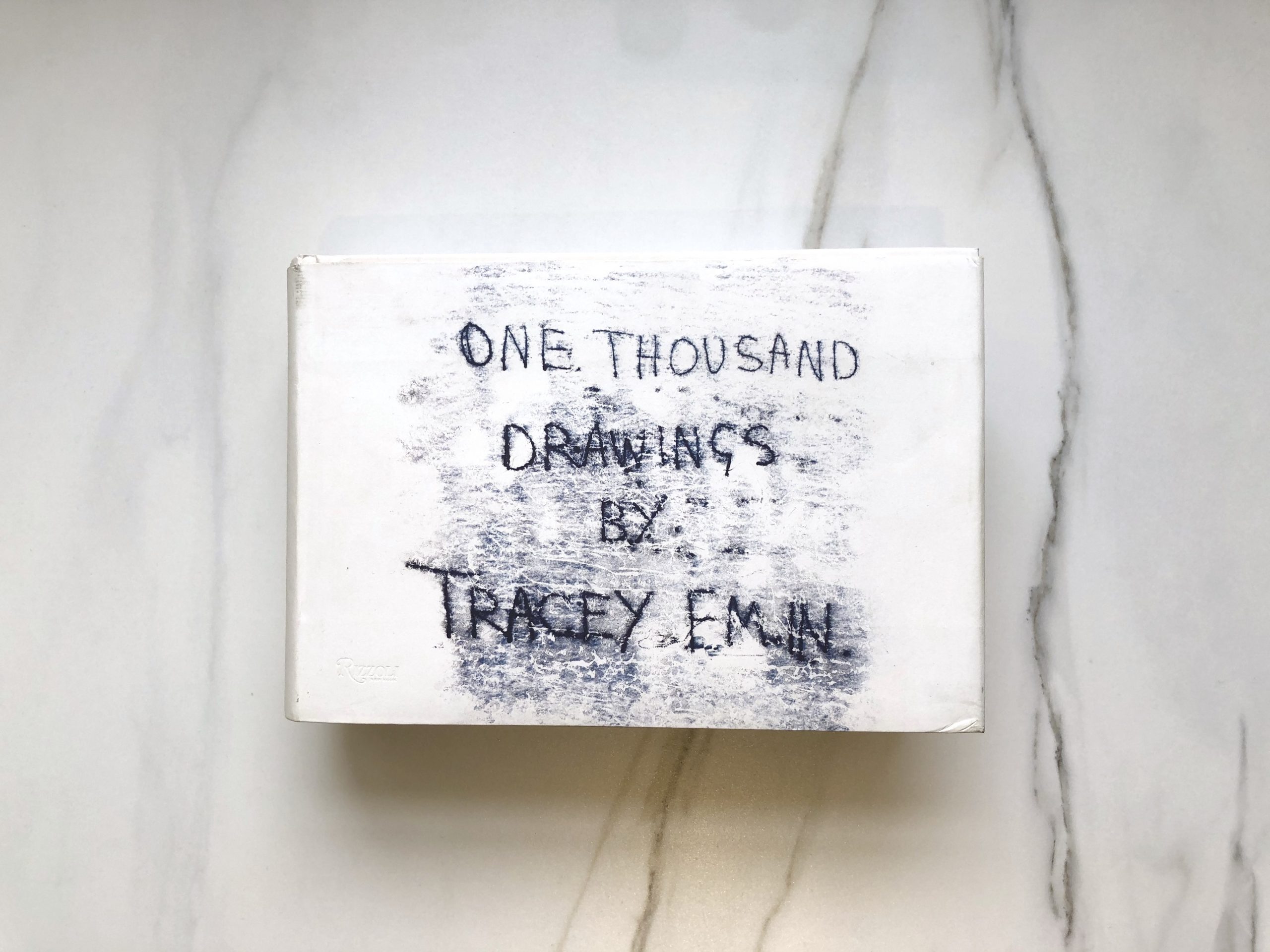 One Thousand Drawings by Tracey Emin