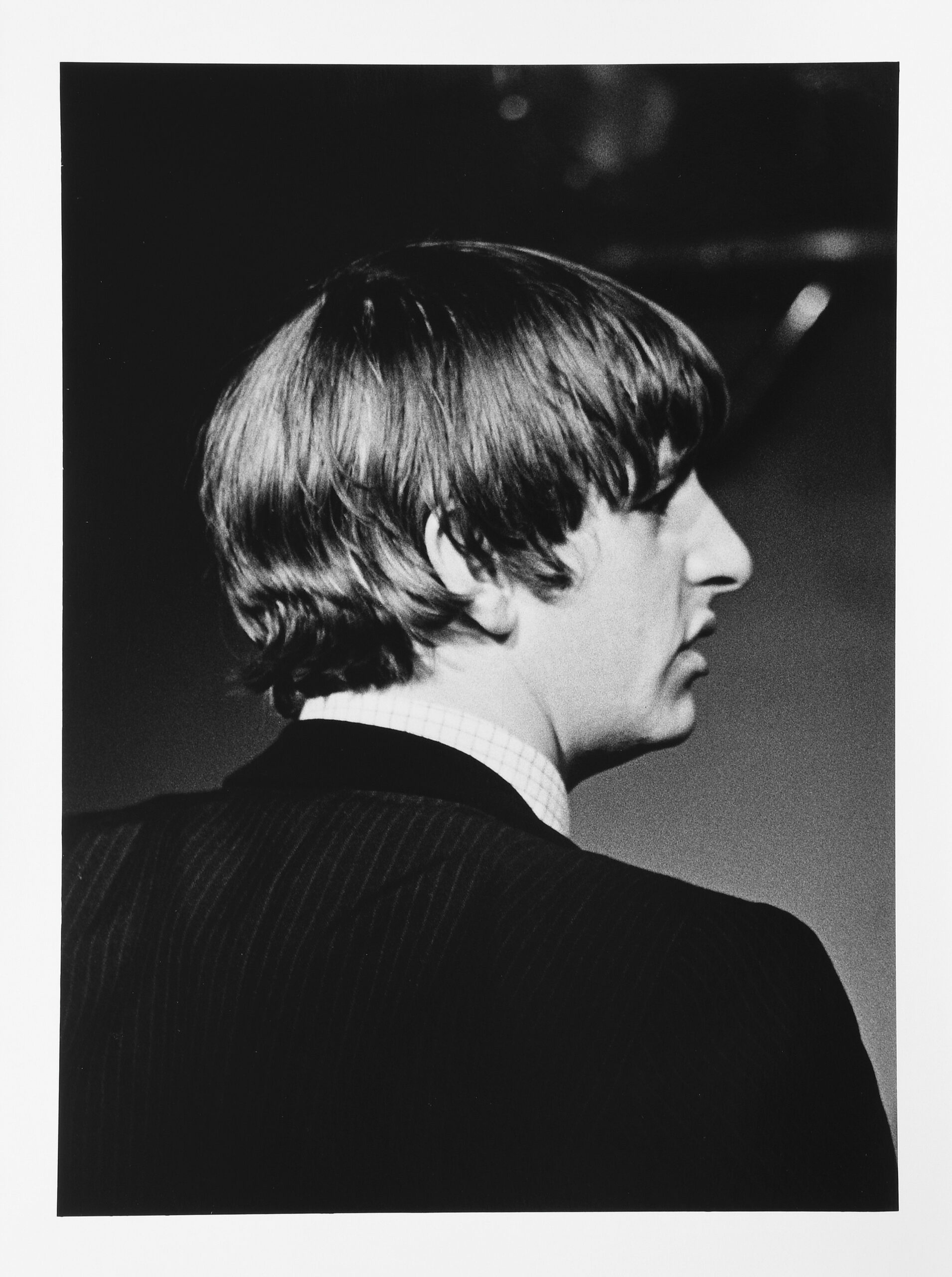 Ringo Starr in the Garrison Room at Les Ambassadeurs Club, Mayfair by Lord Cristopher Thynne